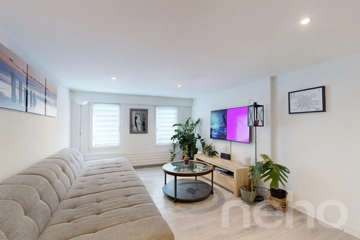 «IMMEUBLE DE RENDEMENT RÉNOVÉ, AU CALME, PROCHE DE BULLE EN PLEIN ESSOR» - Photo 7 sur 13