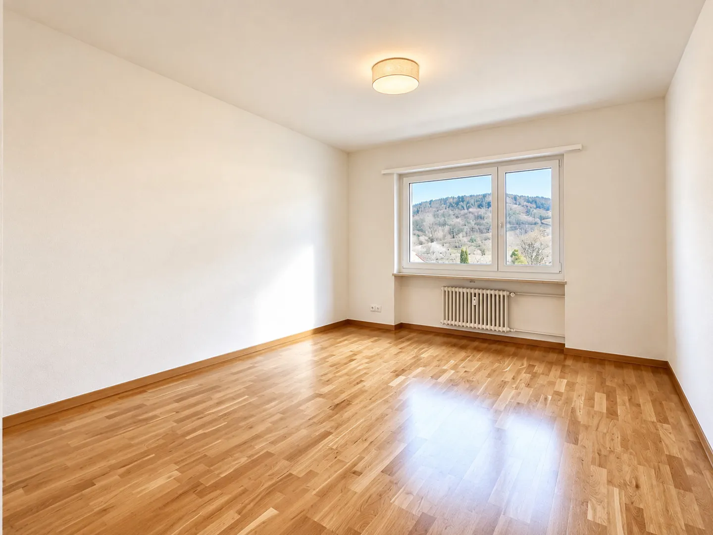 Sonnige Wohnung mit Aussicht - Foto 5 von 11