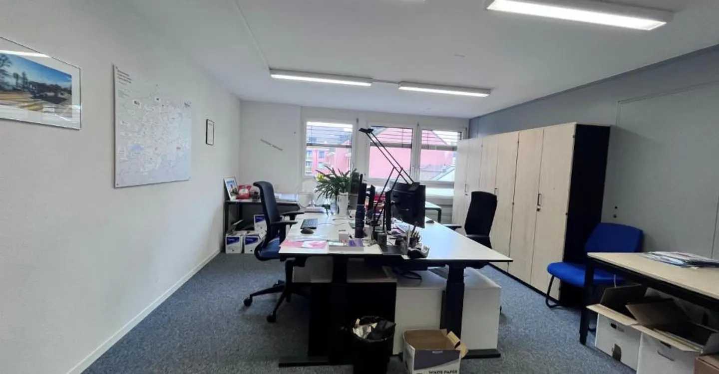 Espace de Bureau Près de la Gare de Nyon - Photo 4 sur 5
