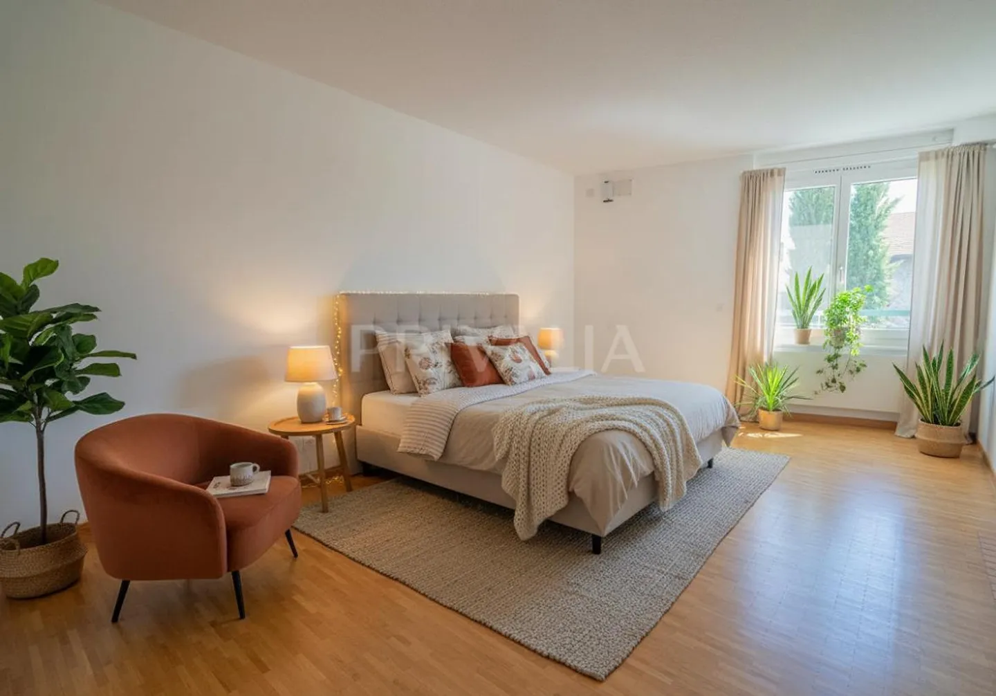 Exclusive: Large Apartment in Sézenove - Photo 4 of 5