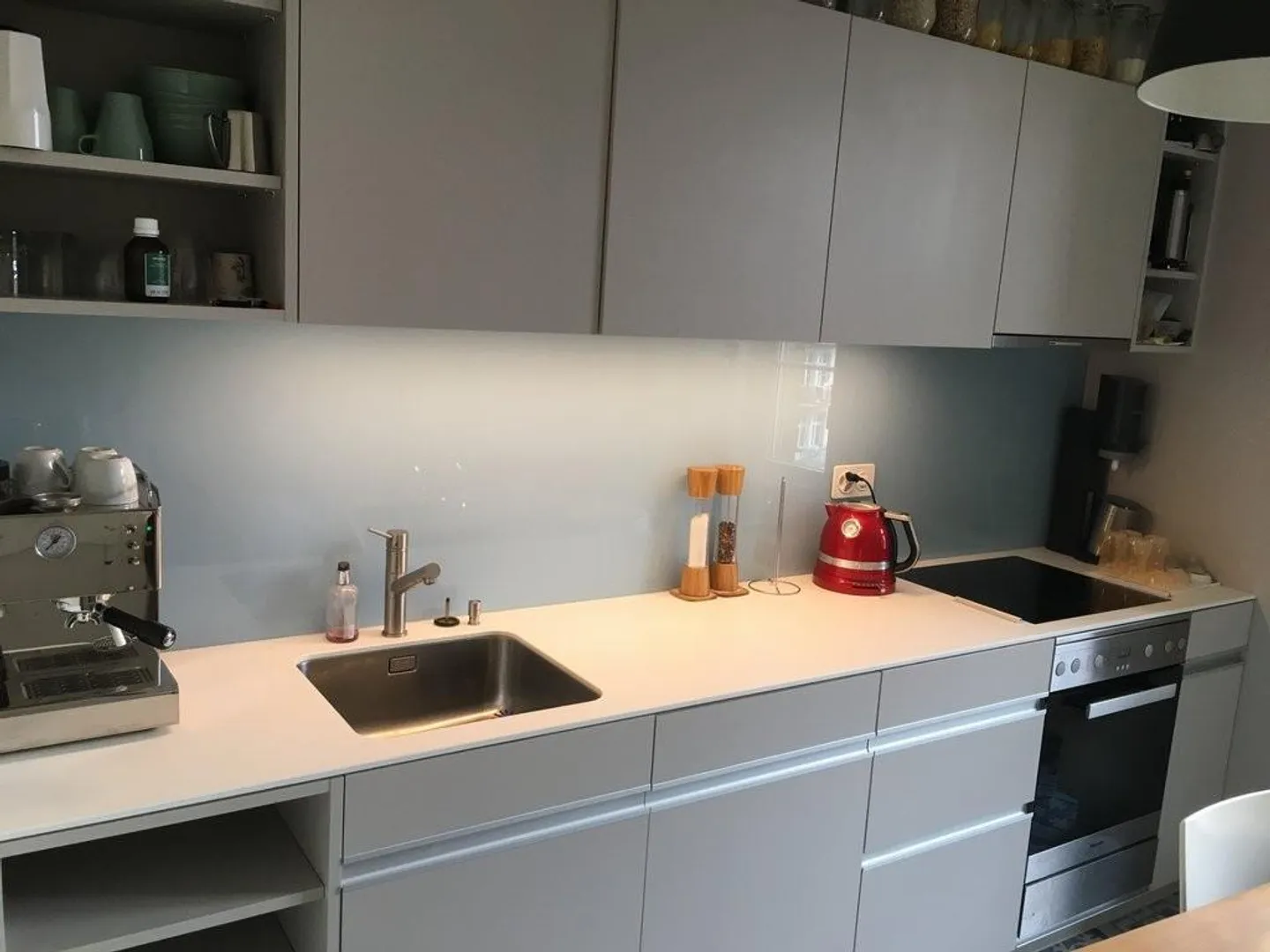 Stilvolle und prächtige 4.5-ZiWhg im Monbijou-Quartier zu vermieten - Foto 3 von 12