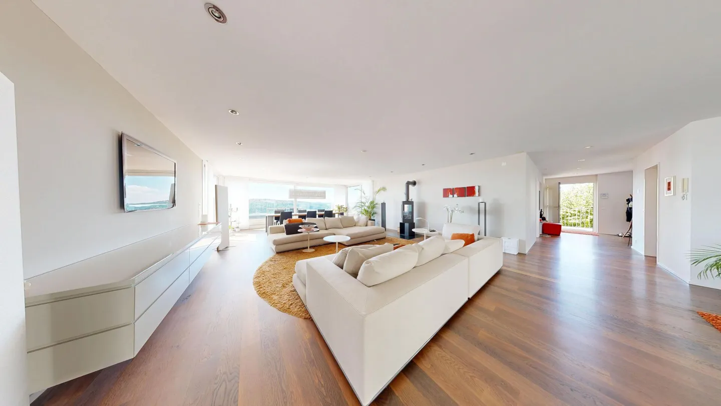 In cima a Wettswil - Residenza panoramica di 252 m² - Foto 8 di 21