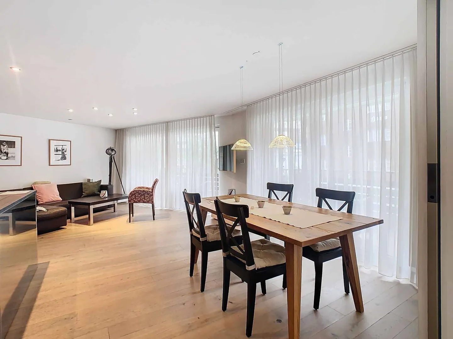 Luxury Apartment in Zermatt - Photo 1 of 13