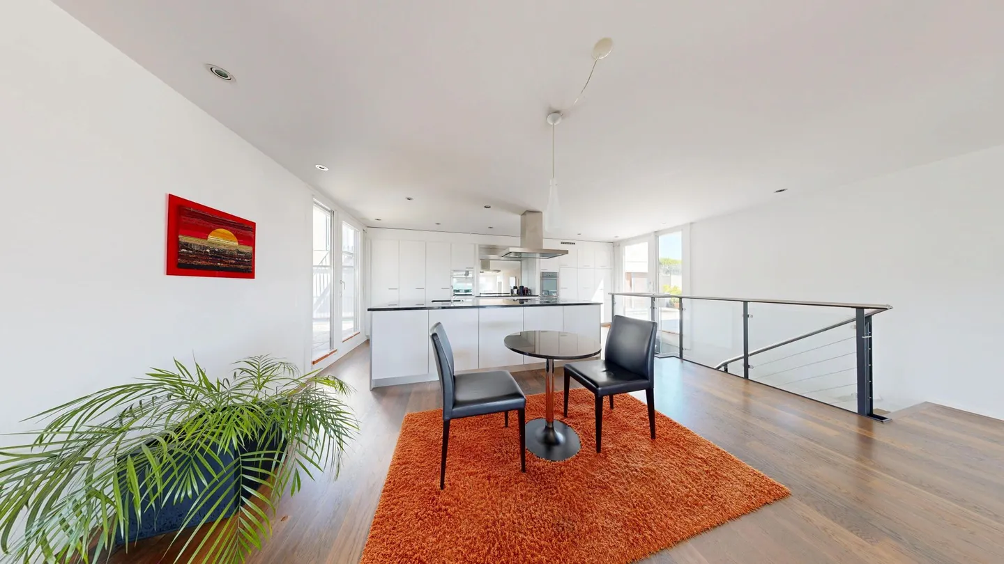 In cima a Wettswil - Residenza panoramica di 252 m² - Foto 9 di 21