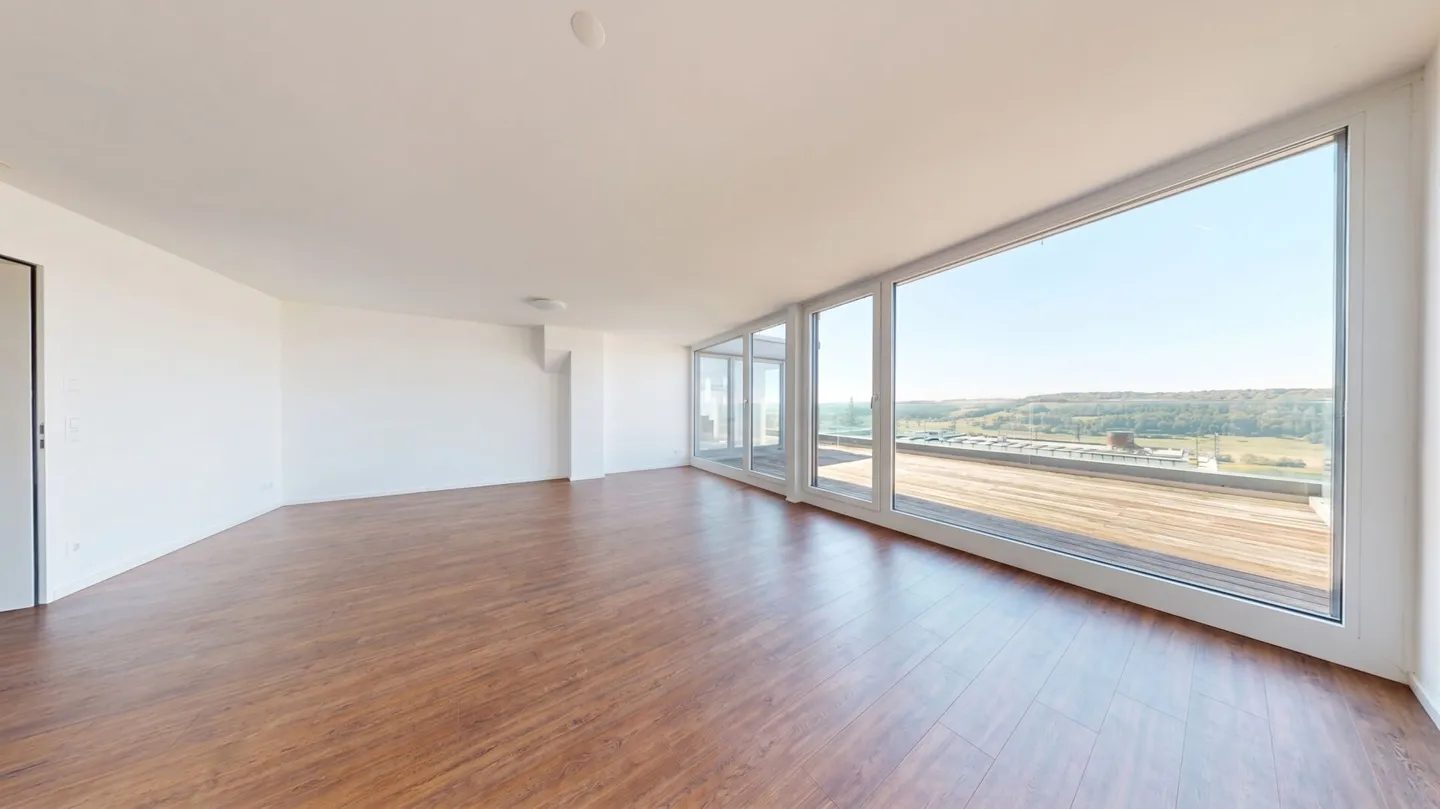 In cima a Wettswil - Residenza panoramica di 252 m² - Foto 11 di 21