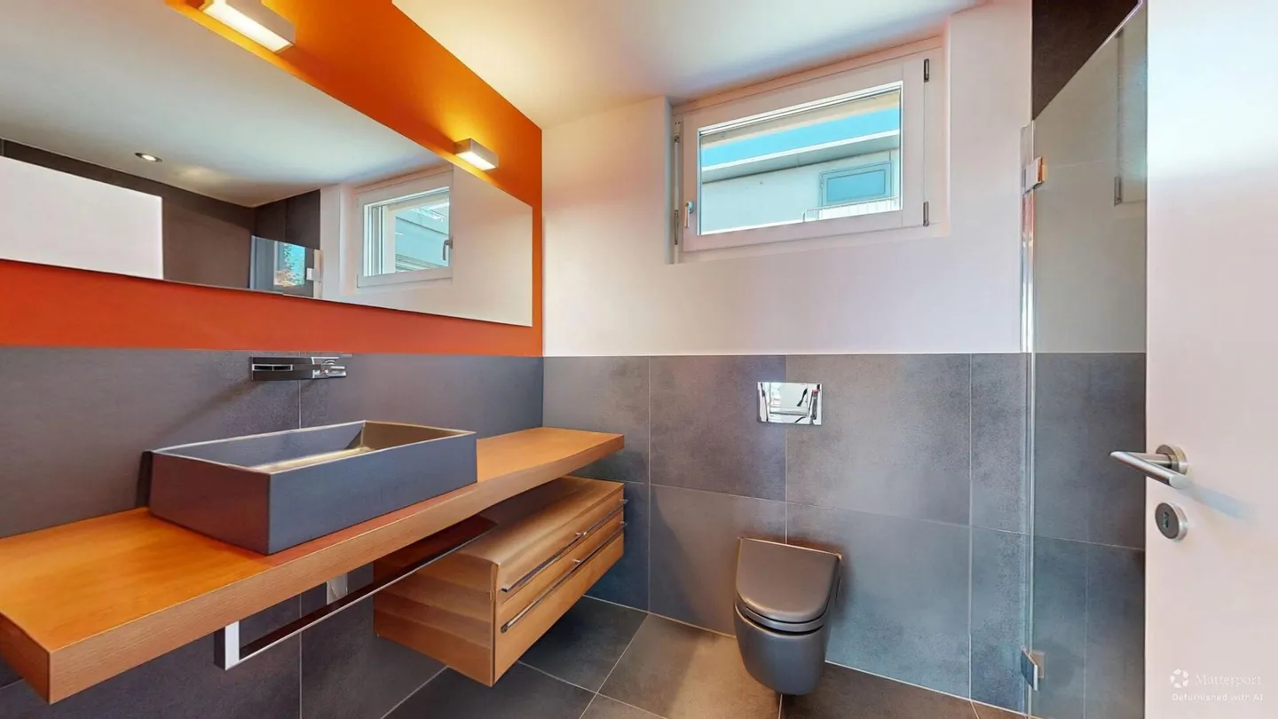 In cima a Wettswil - Residenza panoramica di 252 m² - Foto 12 di 21