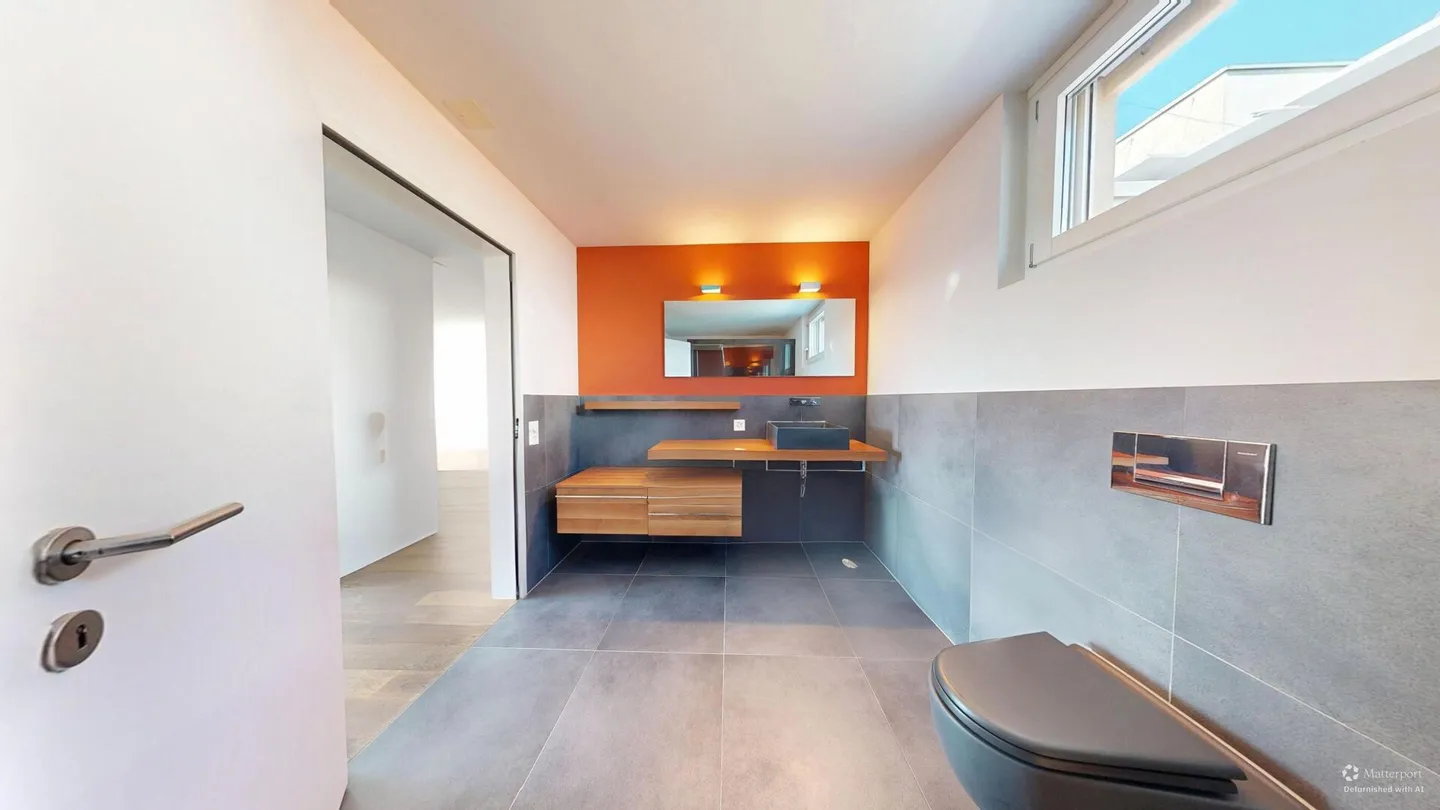 In cima a Wettswil - Residenza panoramica di 252 m² - Foto 14 di 21
