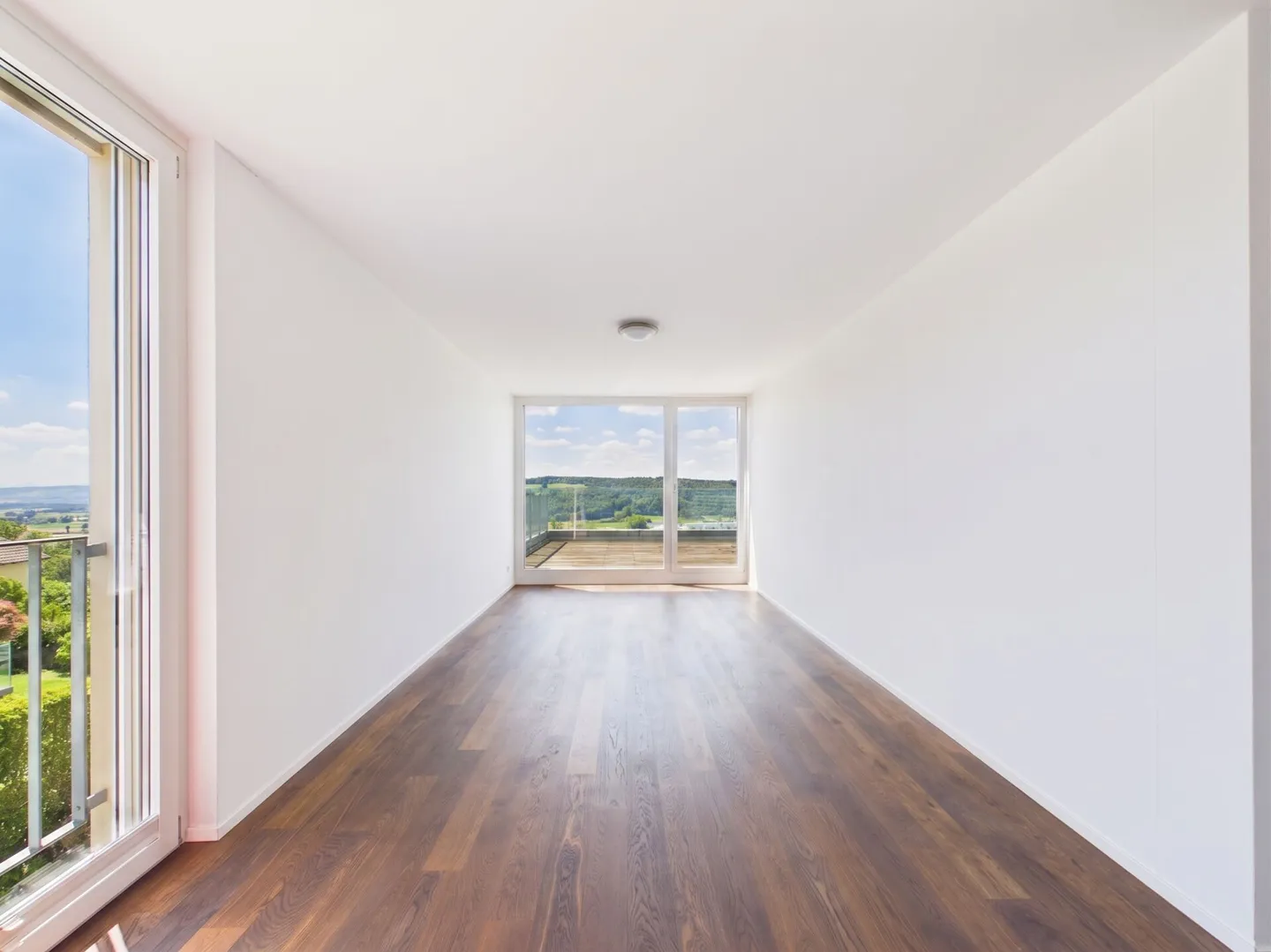 In cima a Wettswil - Residenza panoramica di 252 m² - Foto 15 di 21