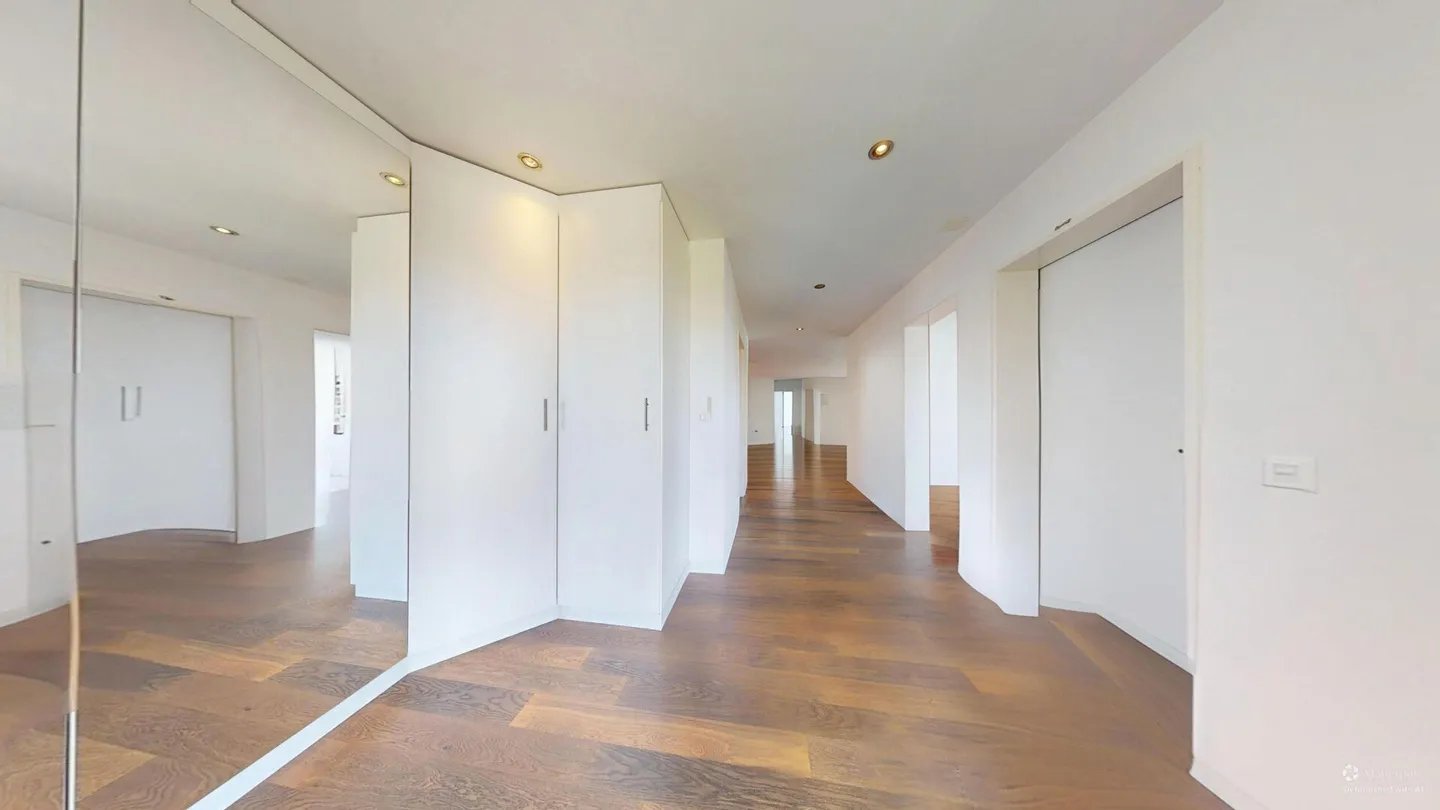 In cima a Wettswil - Residenza panoramica di 252 m² - Foto 17 di 21