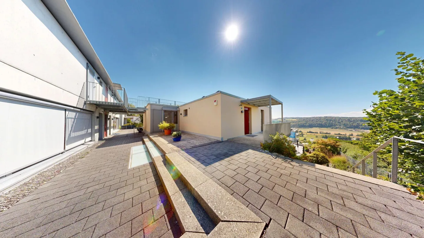 In cima a Wettswil - Residenza panoramica di 252 m² - Foto 18 di 21