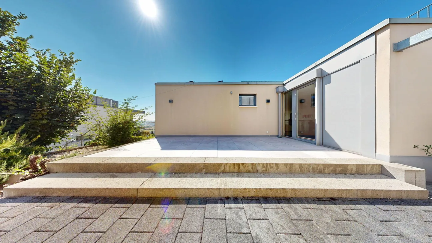 In cima a Wettswil - Residenza panoramica di 252 m² - Foto 19 di 21