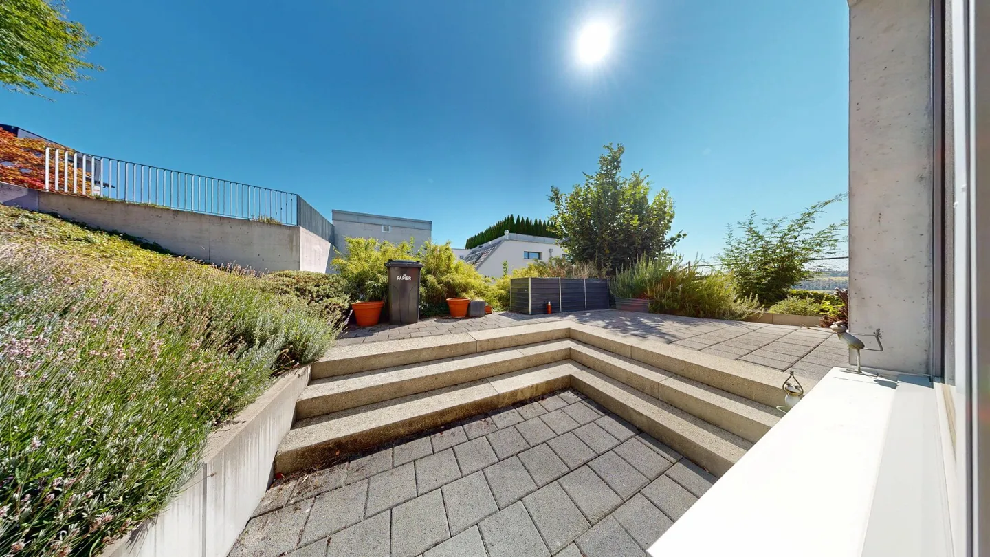 In cima a Wettswil - Residenza panoramica di 252 m² - Foto 21 di 21