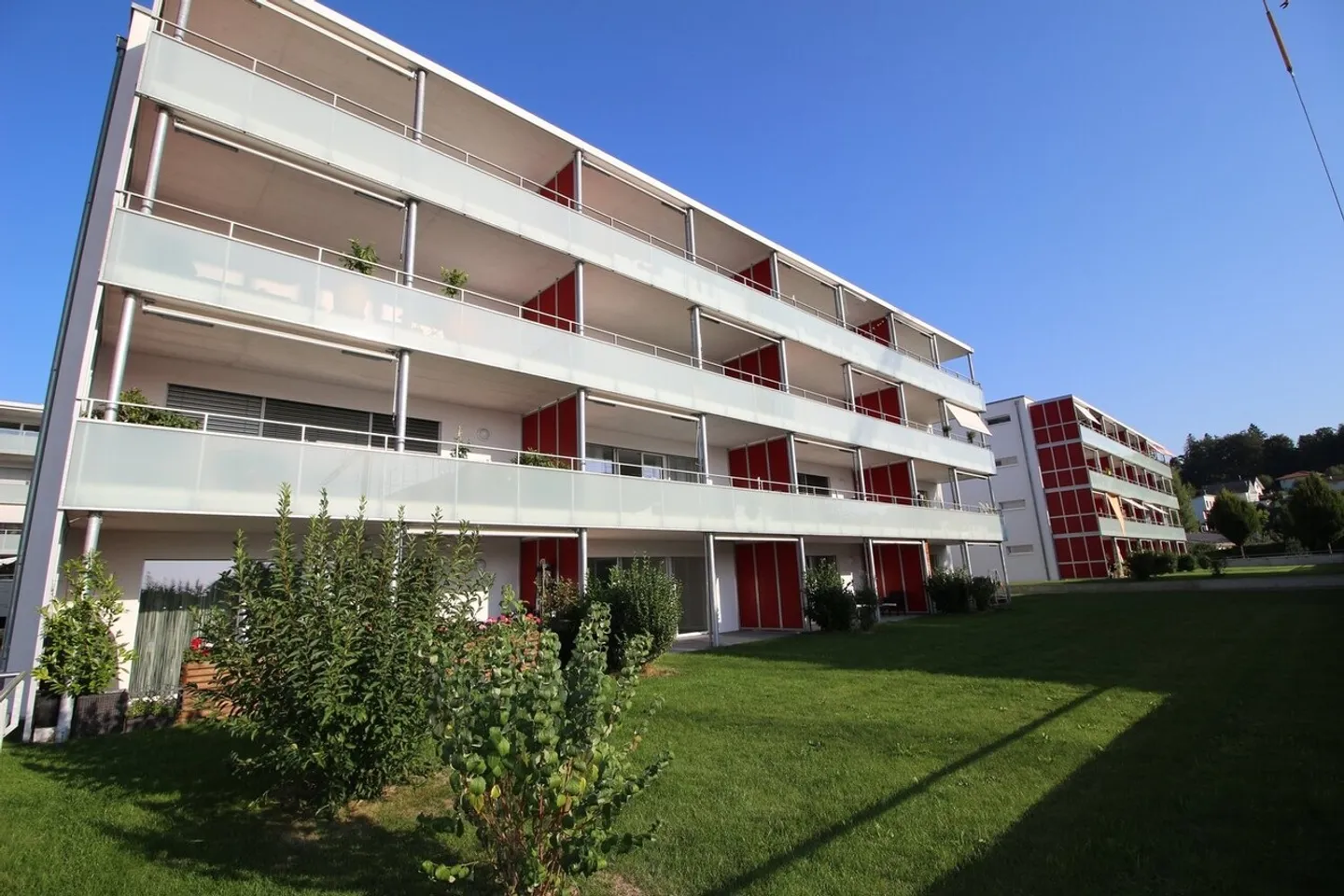 MAGNIFIQUE 2,5 pièces / SEHR SCHÖNE 2.5-Zimmer-Wohnung - Foto 11 von 12