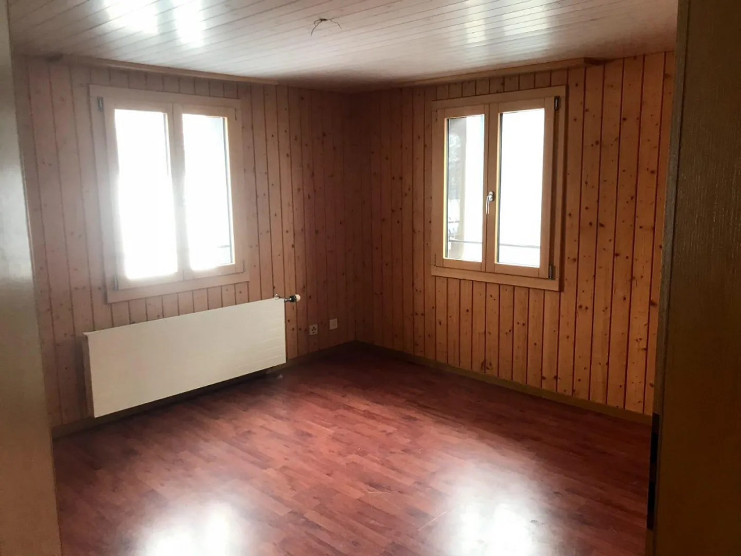 3.5-Room Apartment with Large Rooftop Terrace - Photo 8 of 9