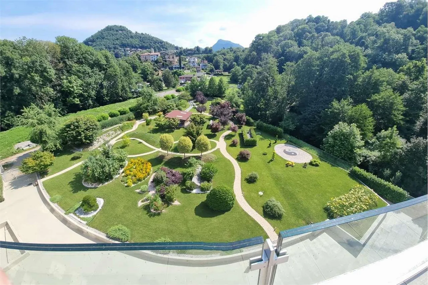 2269/B_Prestigiosi attici 5.5 loc vista lago - Foto 3 di 7