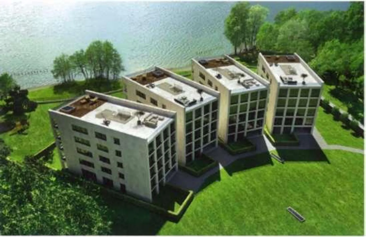 2269/B_Prestigiosi attici 5.5 loc vista lago - Foto 4 di 7