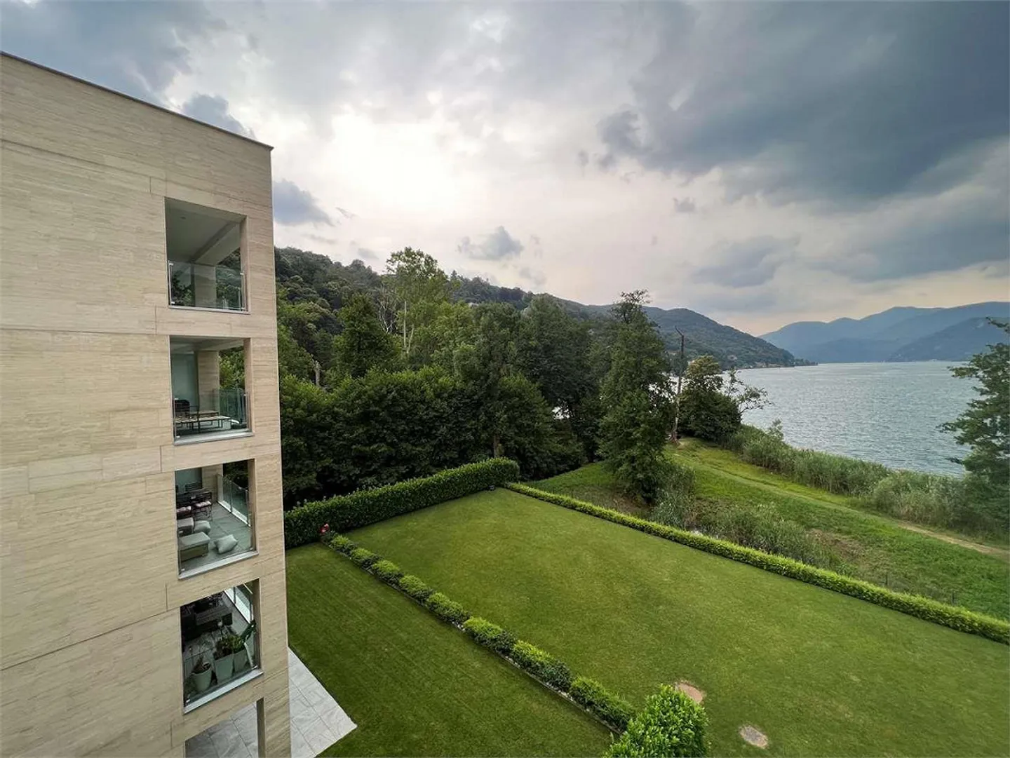 2269/B_Prestigiosi attici 5.5 loc vista lago - Foto 5 di 7