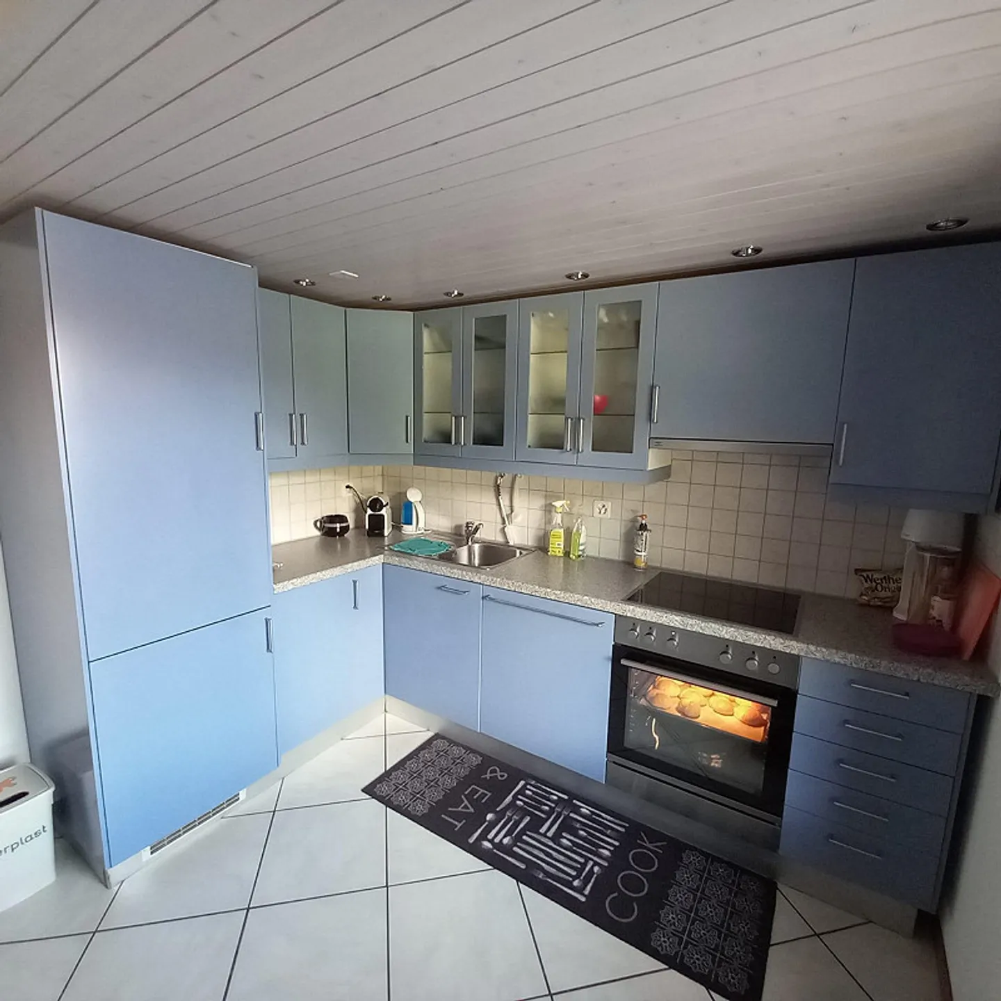 3.5-Room Apartment with Large Rooftop Terrace - Photo 4 of 9