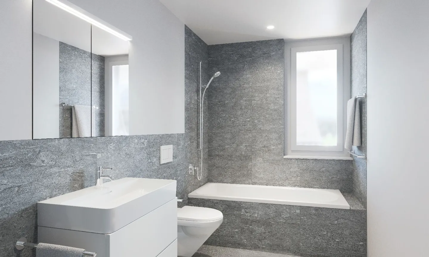 Première location Maison B1 Parc de Linden - Photo 4 sur 9