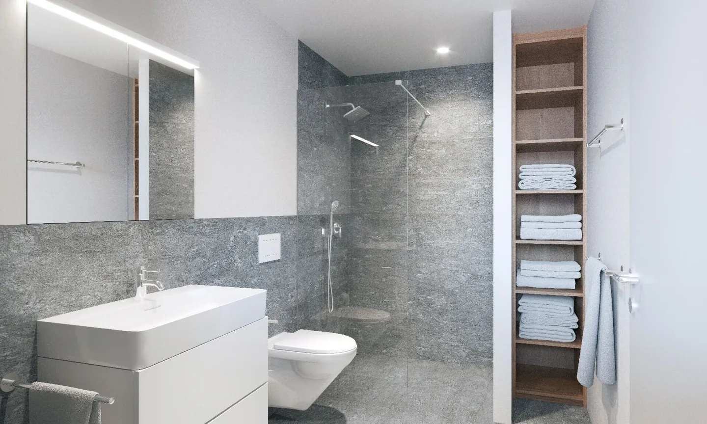 Première location Maison B1 Parc de Linden - Photo 5 sur 9