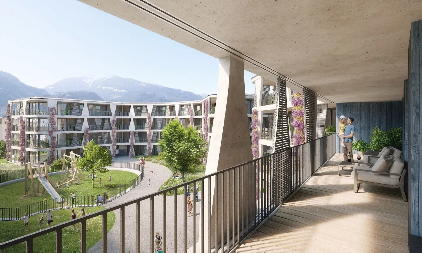 Première location Maison B1 Parc de Linden - Photo 7 sur 9