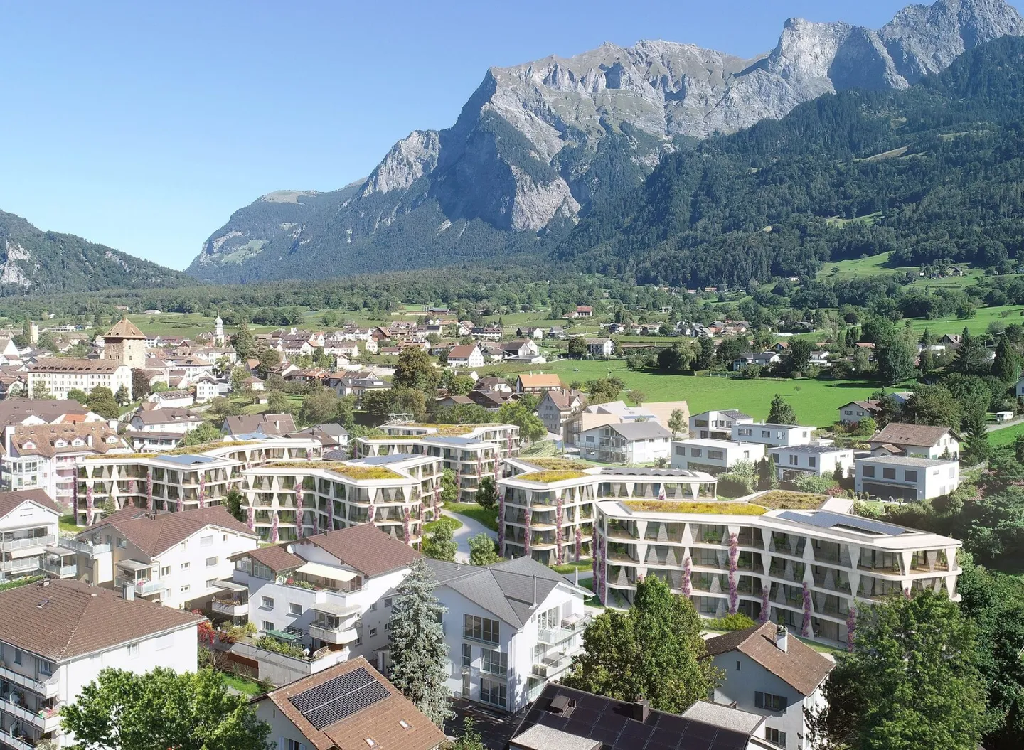 Première location Maison B1 Parc de Linden - Photo 9 sur 9