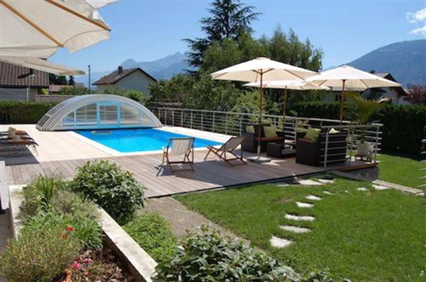 «Haus zu verkaufen, Aigle, in Aigle, Schweiz» - Photo 3 sur 11