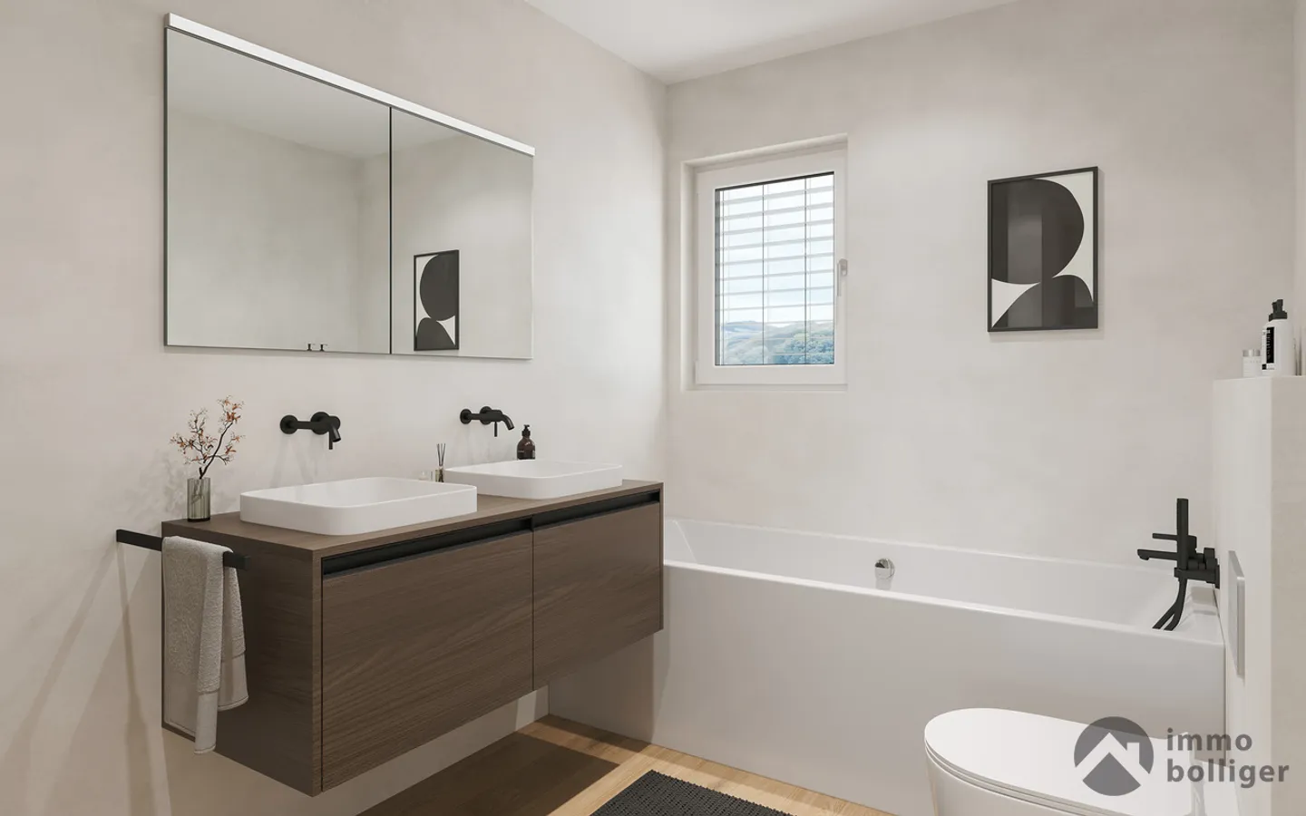 Moderne Wohnungen in Gränichen - Foto 4 von 8