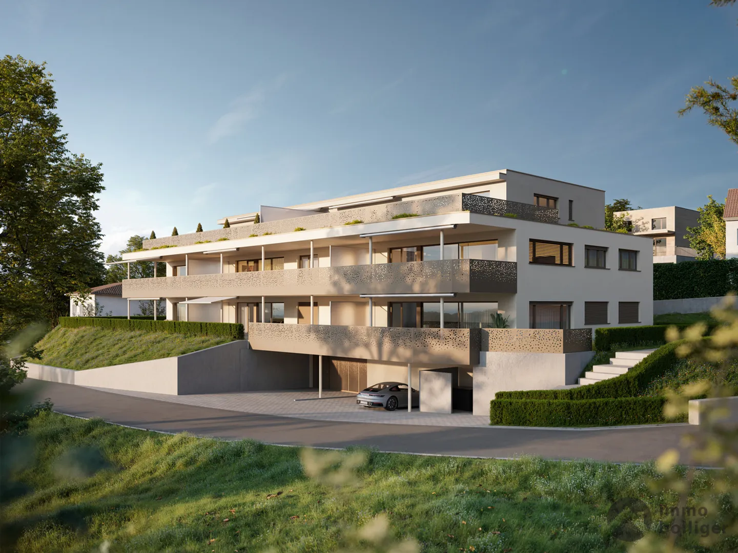 Moderne Wohnungen in Gränichen - Foto 5 von 8