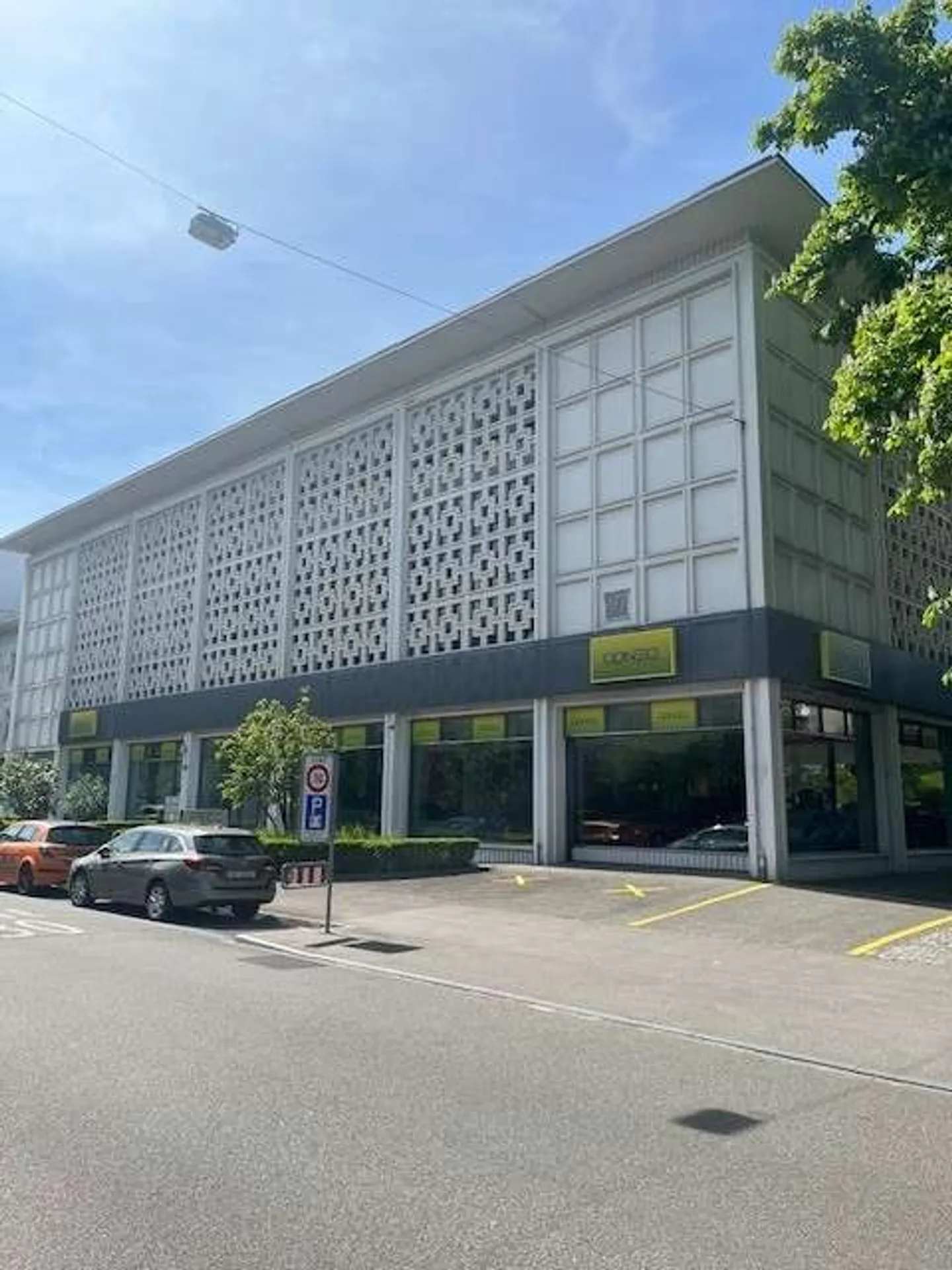 Attraktive Bürofläche an zentraler Lage in Basel - Foto 1 von 8