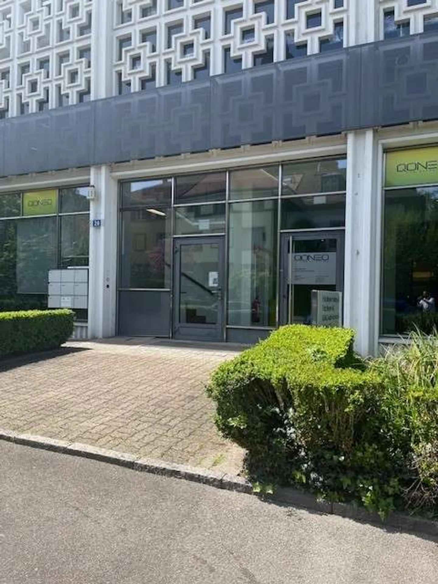 Attraktive Bürofläche an zentraler Lage in Basel - Foto 2 von 8