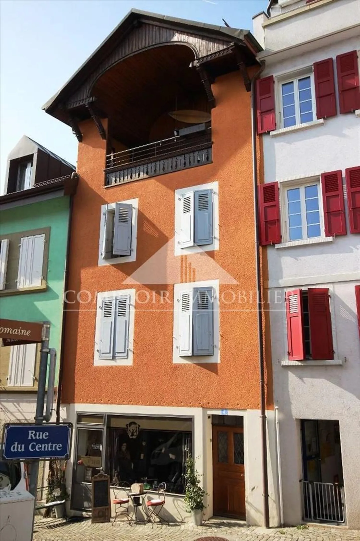 1.5 Room Apartment - Photo 1 of 1