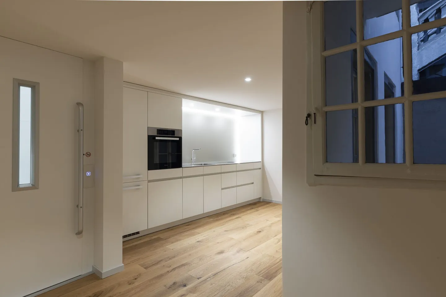 Au cœur de la vieille ville - Appartement fraîchement rénové ! - Photo 3 sur 11