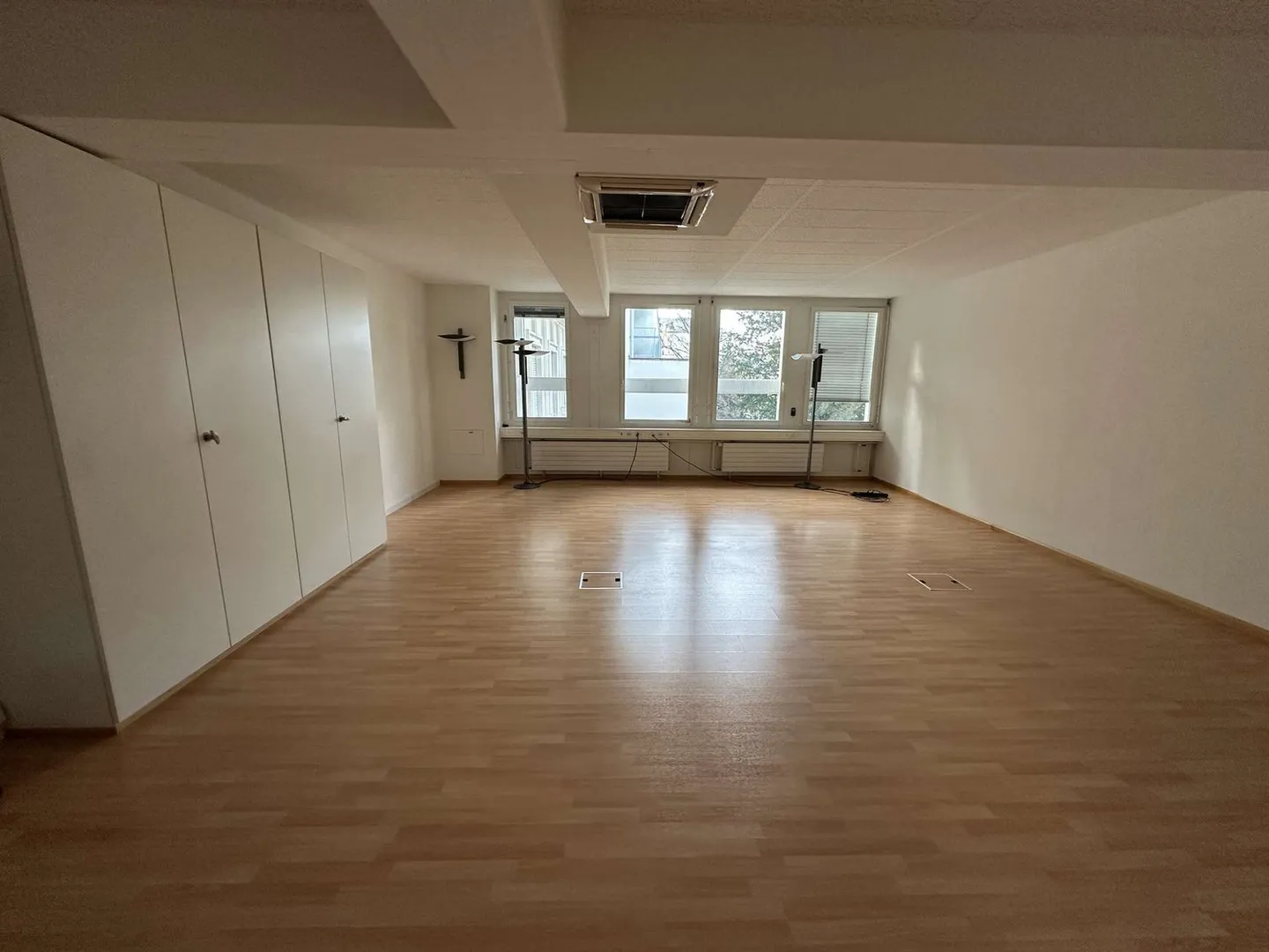 Attraktive Bürofläche an zentraler Lage in Basel - Foto 7 von 8