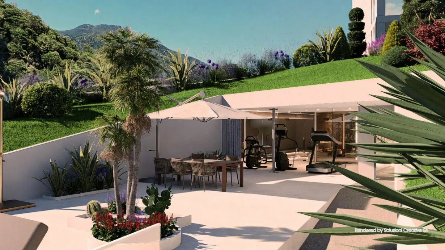 Luxurious 5.5 rooms: modernity and excellence with lake view - Photo 22 of 27
