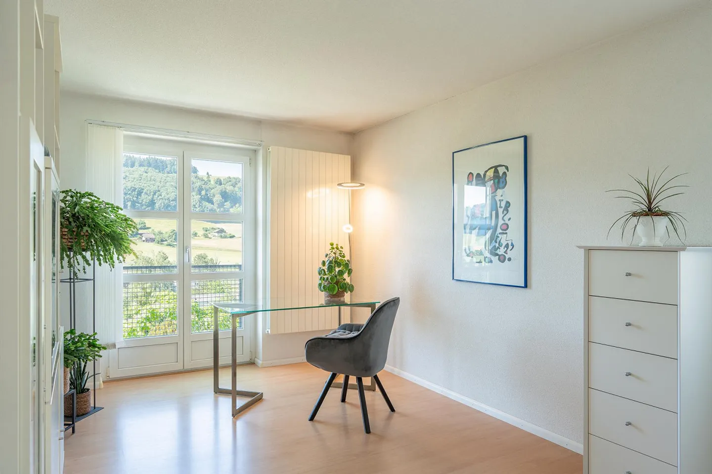 Lato soleggiato con vista sulle Alpi: la tua nuova casa in una posizione assolutamente privilegiata - Foto 3 di 11