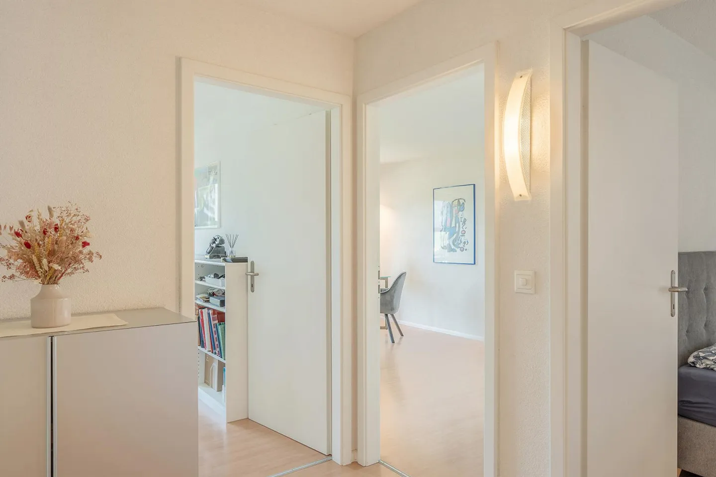 Lato soleggiato con vista sulle Alpi: la tua nuova casa in una posizione assolutamente privilegiata - Foto 5 di 11