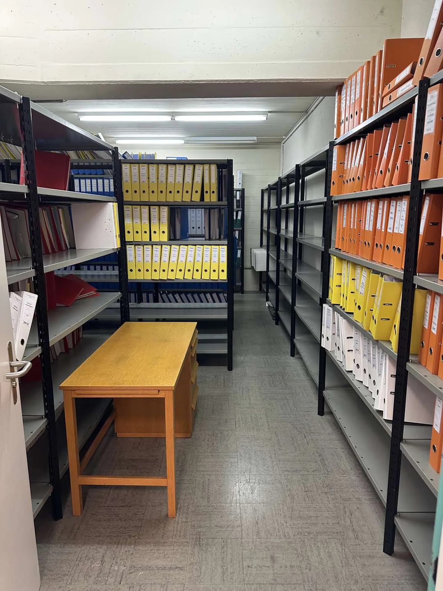 Attraktive Bürofläche an zentraler Lage in Basel - Foto 6 von 8