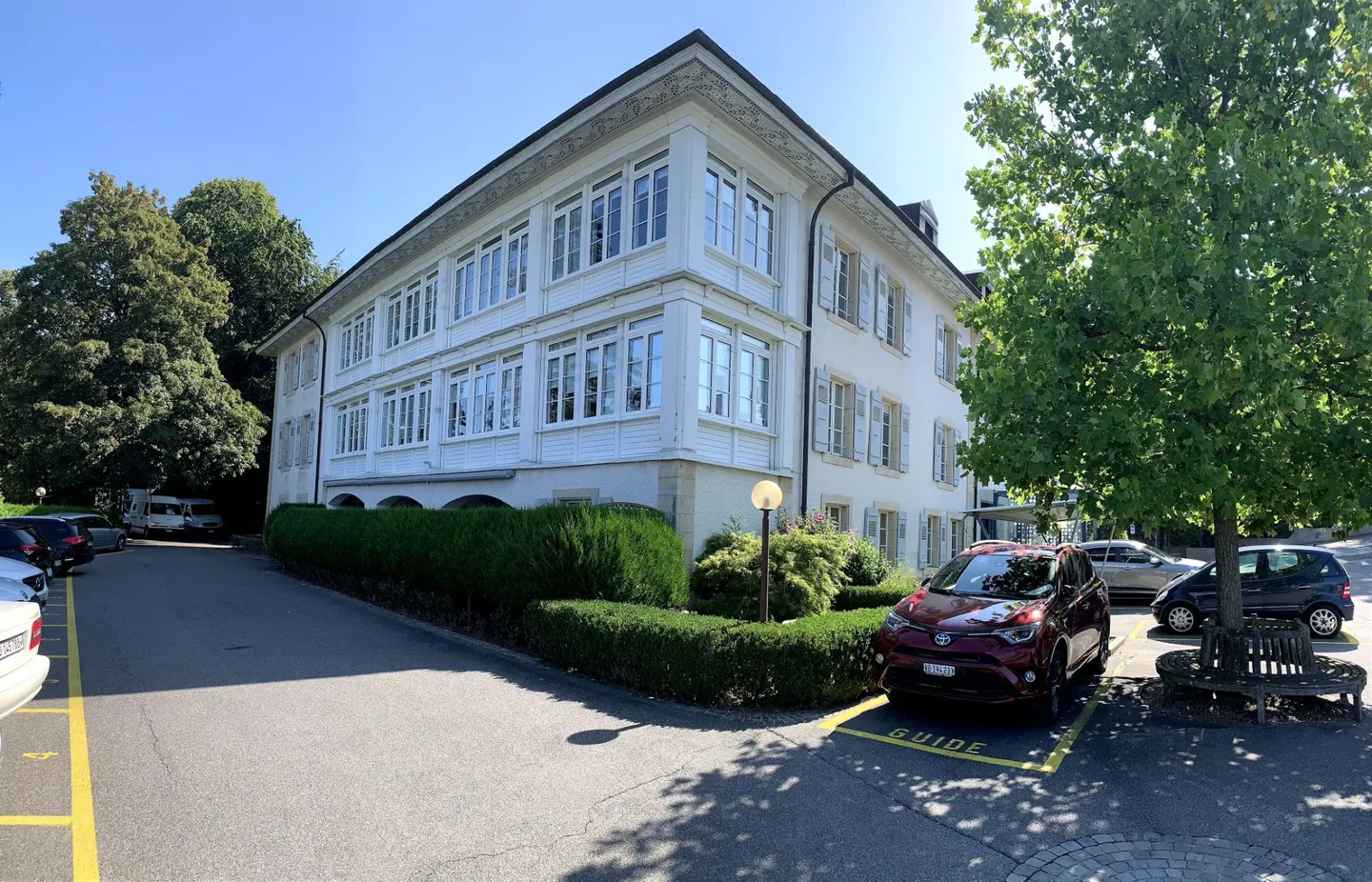 Bürofläche mieten - Foto 1 von 12