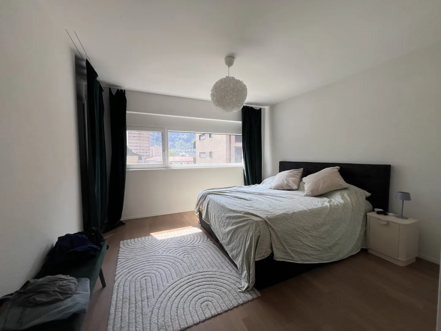 Stylische 3.5 Zimmer Wohnung - Foto 4 von 10