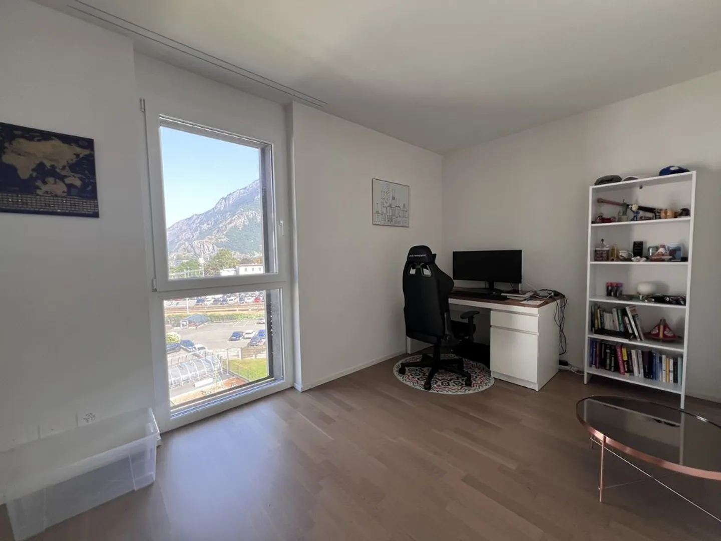 Stylische 3.5 Zimmer Wohnung - Foto 5 von 10