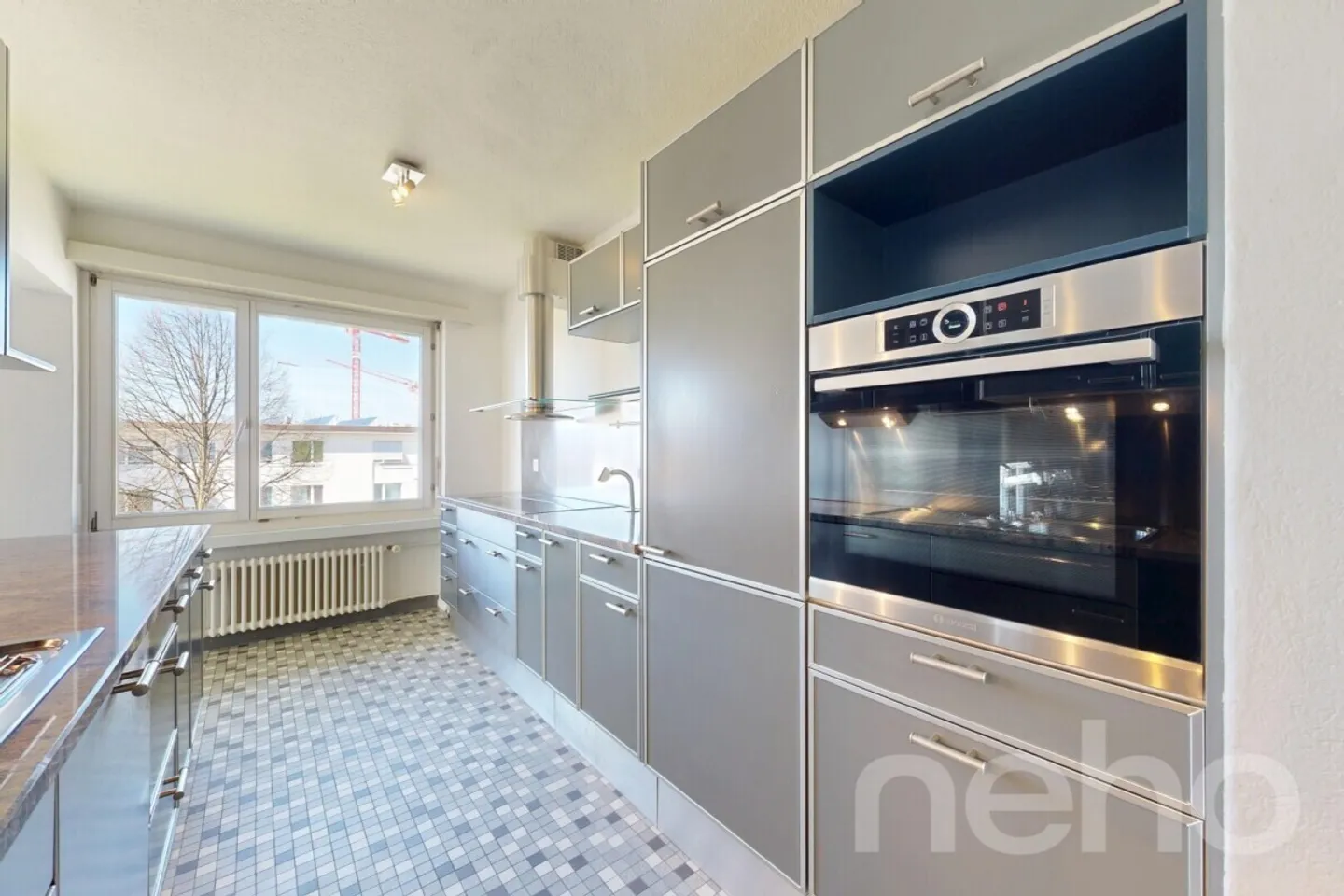 Appartamento luminoso di 4 stanze con vista sul lago e sulle Alpi a Meilen - Foto 7 di 12