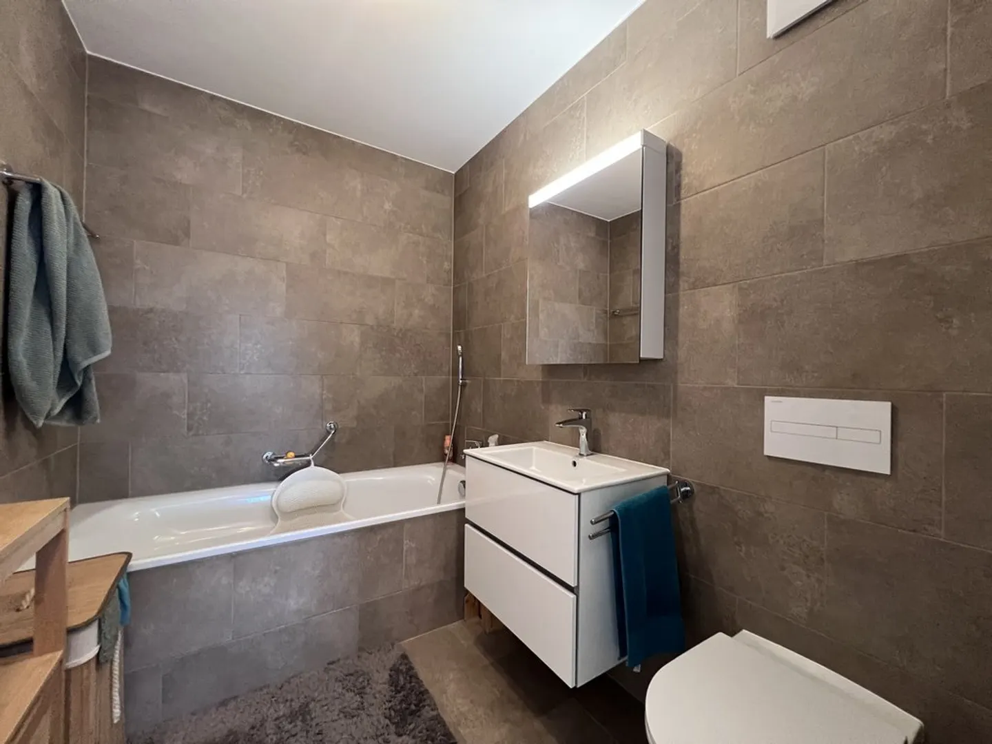 Stylische 3.5 Zimmer Wohnung - Foto 6 von 10