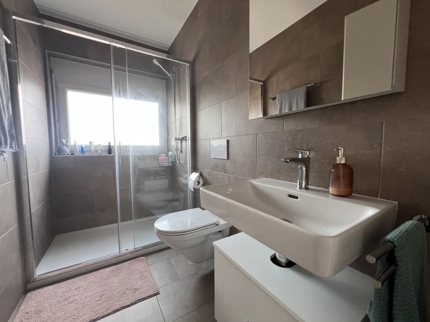 Stylische 3.5 Zimmer Wohnung - Foto 7 von 10
