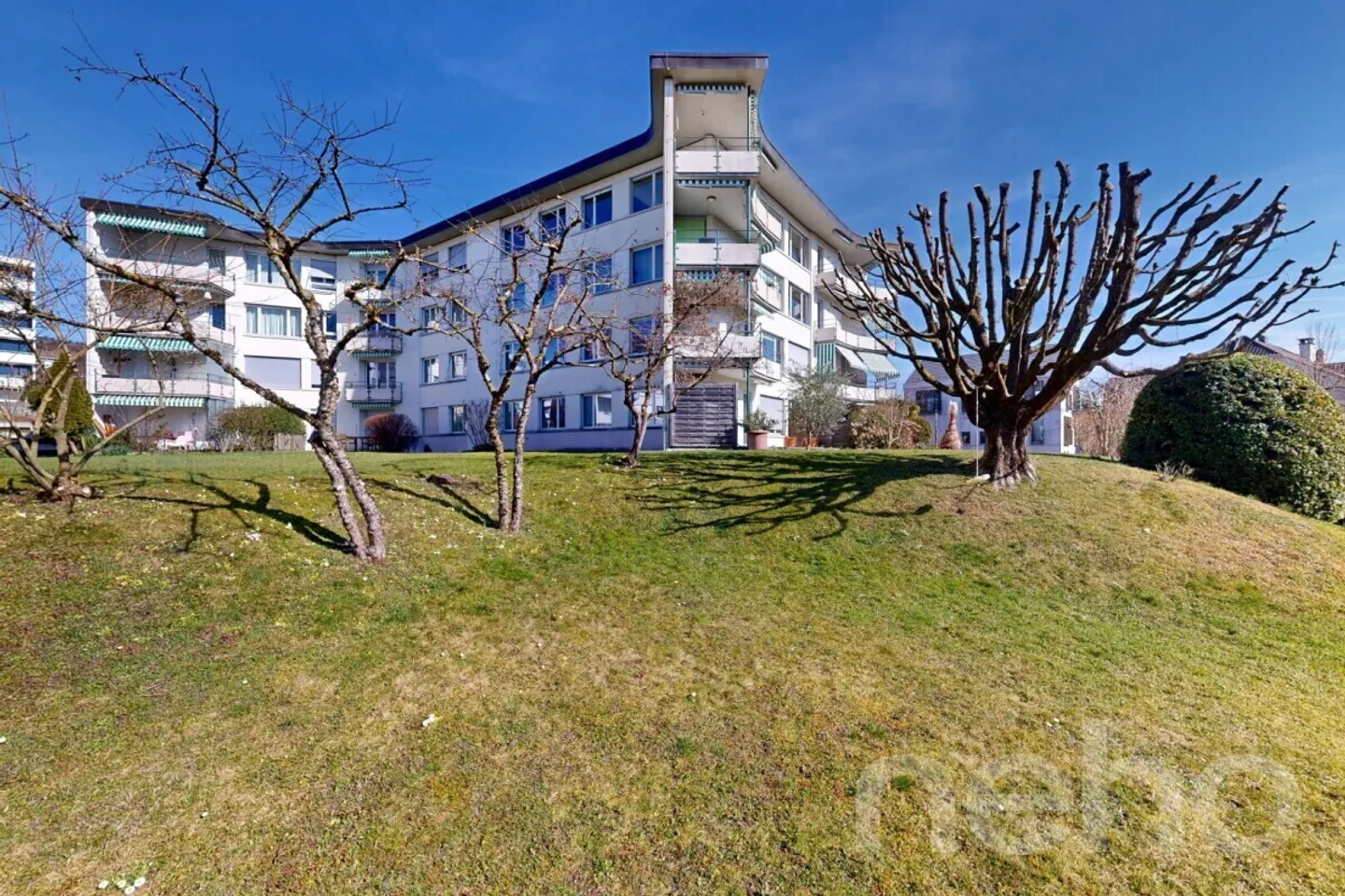 Appartamento luminoso di 4 stanze con vista sul lago e sulle Alpi a Meilen - Foto 12 di 12