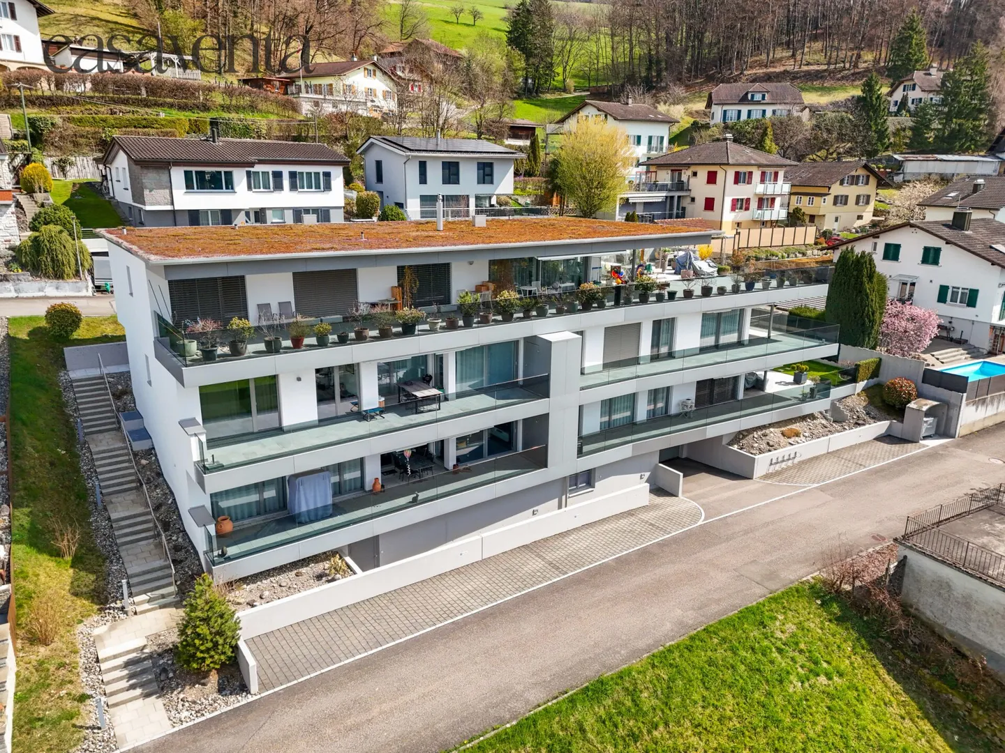 Exclusive Apartment with Stunning Views - Photo 13 of 14