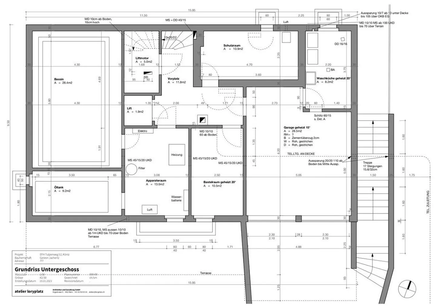 Here is a place to live – Spacious single-family house with garden - Photo 12 of 12