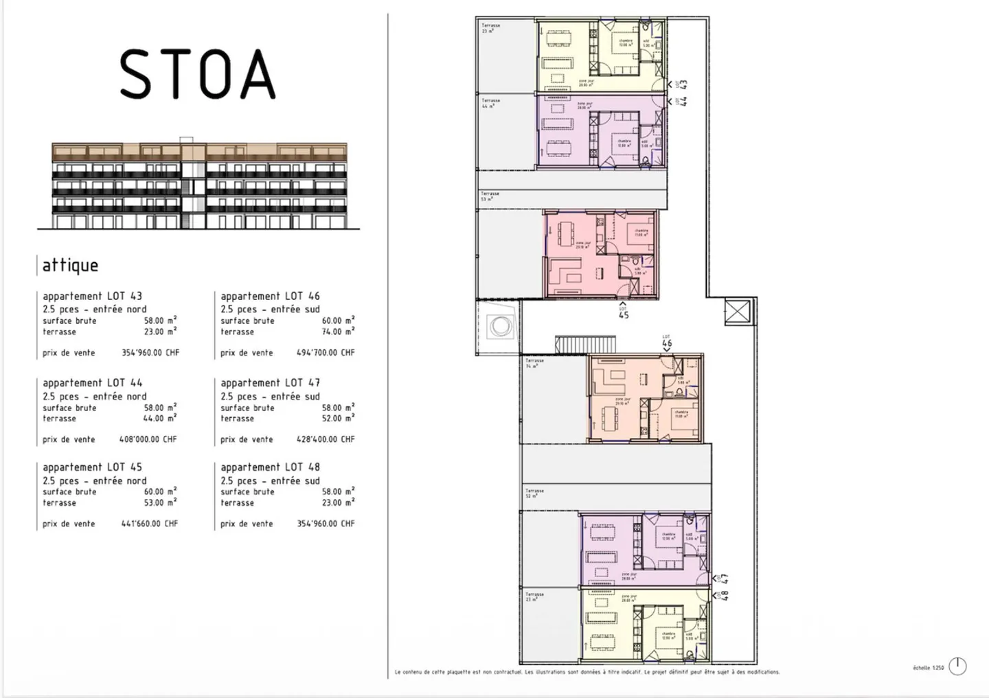 Attique Exceptionnel avec Vue - Photo 4 sur 6