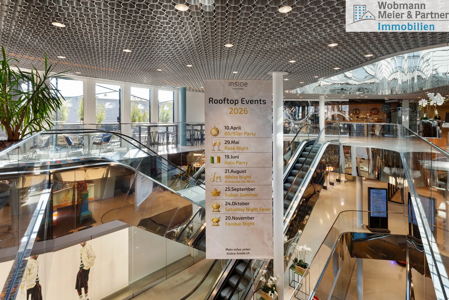 Attractive, fully equipped hair salon (74 m²) in Inside Volketswil - Photo 10 of 10