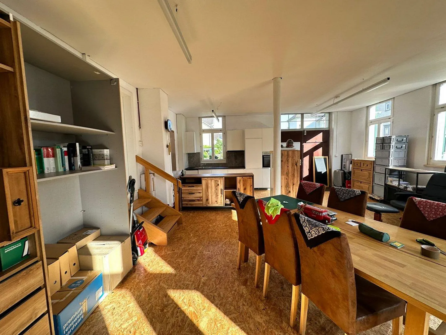 Versatile commercial space / studio - Flexible use and immediately available - Photo 5 of 9